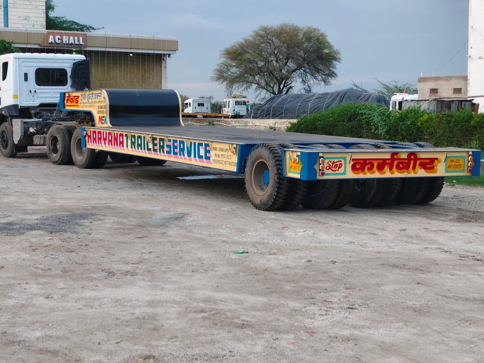 Trailer project
