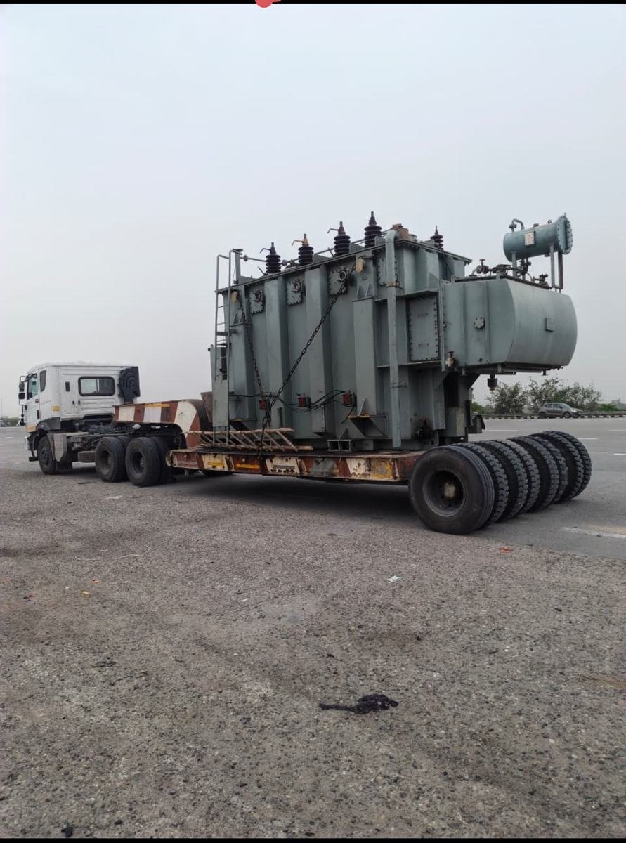 Transformer transport